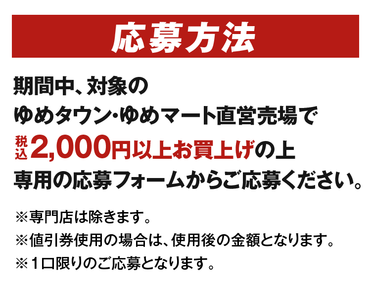 応募方法