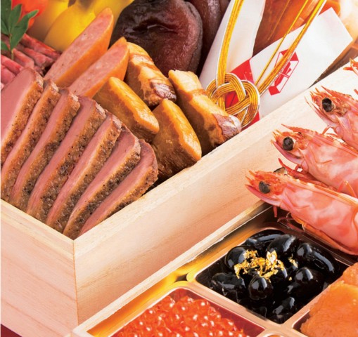 ◆もんち◆2本セット◆① 二〇二二年 ゆめタウン・ゆめマートのおせち