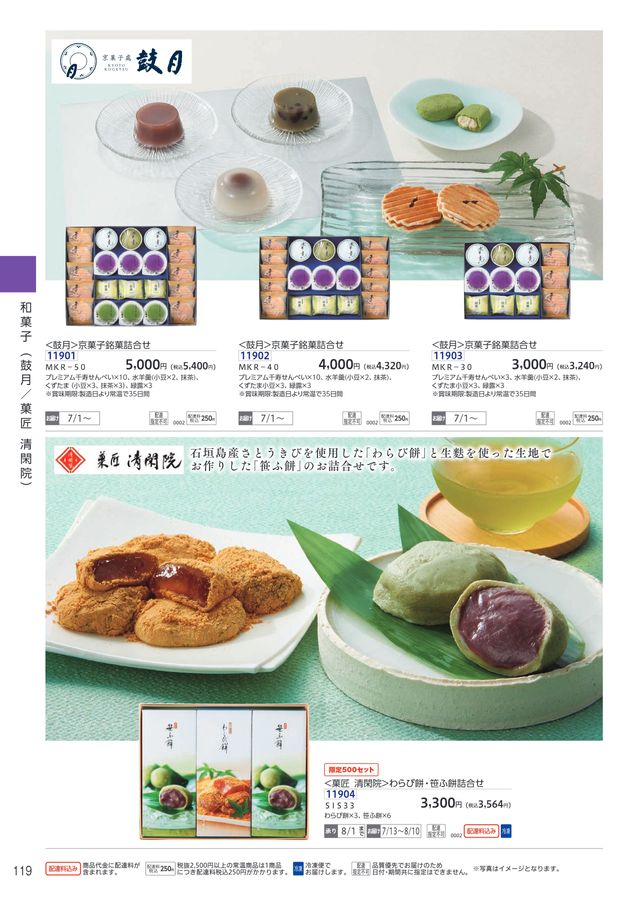 2023 ゆめタウンゆめマートのお中元